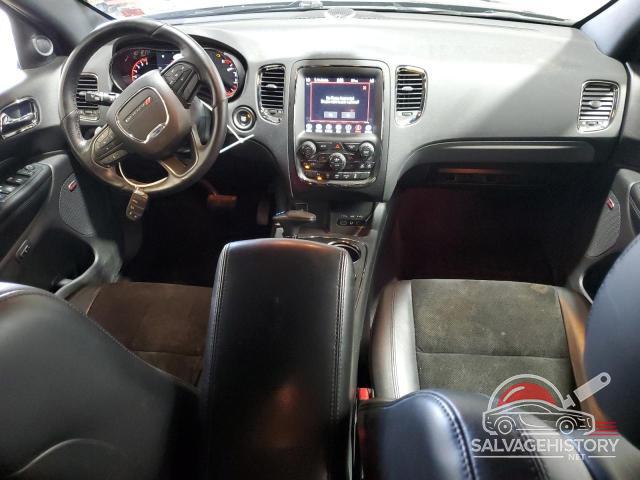 1C4RDJDG7JC272084 2018 DODGE DURANGO photo no. 8