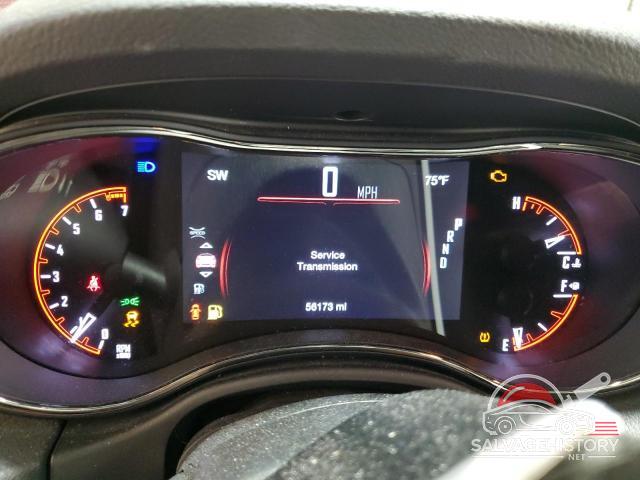 1C4RDJDG7JC272084 2018 DODGE DURANGO photo no. 9