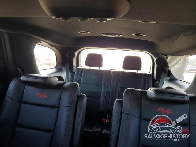 1C4SDJCT4JC307955 2018 DODGE DURANGO photo no. 10