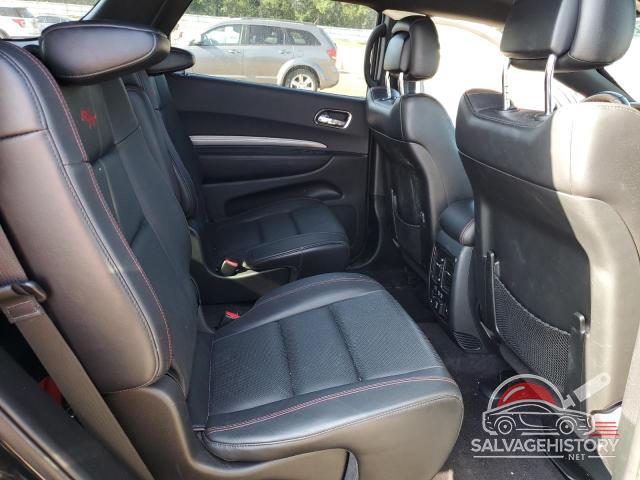 1C4SDJCT4JC307955 2018 DODGE DURANGO photo no. 11