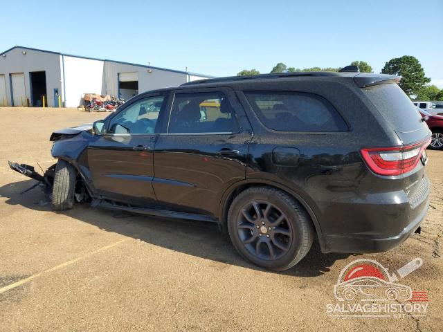 1C4SDJCT4JC307955 2018 DODGE DURANGO photo no. 2
