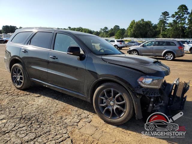 1C4SDJCT4JC307955 2018 DODGE DURANGO photo no. 4