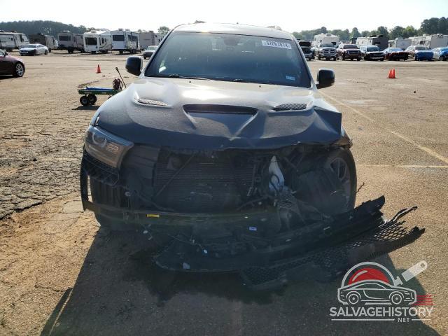 1C4SDJCT4JC307955 2018 DODGE DURANGO photo no. 5