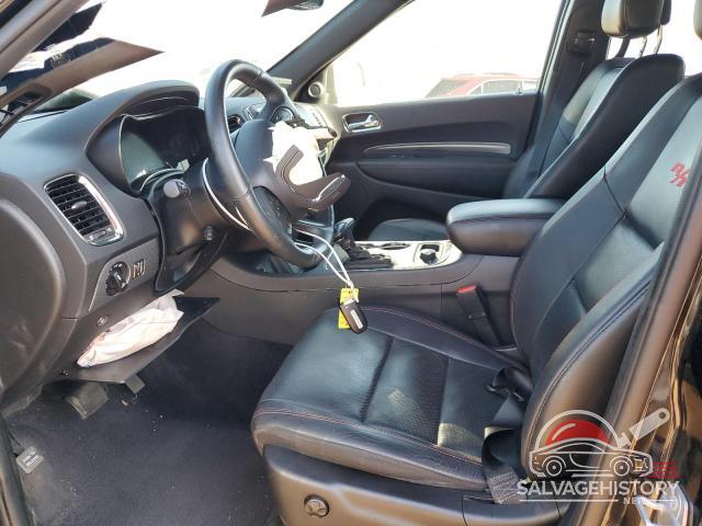 1C4SDJCT4JC307955 2018 DODGE DURANGO photo no. 7
