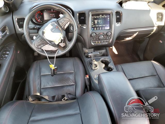 1C4SDJCT4JC307955 2018 DODGE DURANGO photo no. 8