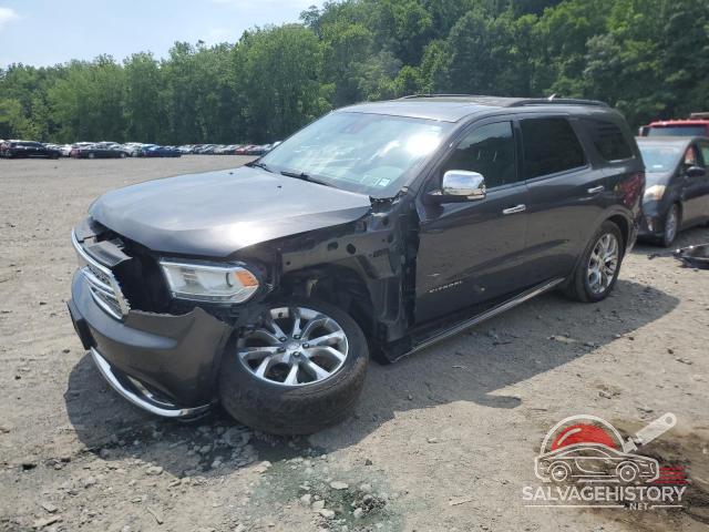 1C4SDJET1JC219233 2018 DODGE DURANGO photo no. 18