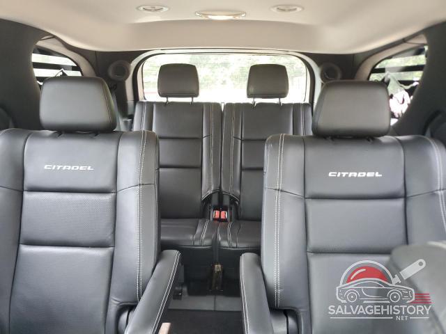 1C4SDJET1JC219233 2018 DODGE DURANGO photo no. 10