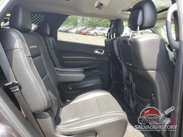 1C4SDJET1JC219233 2018 DODGE DURANGO photo no. 11