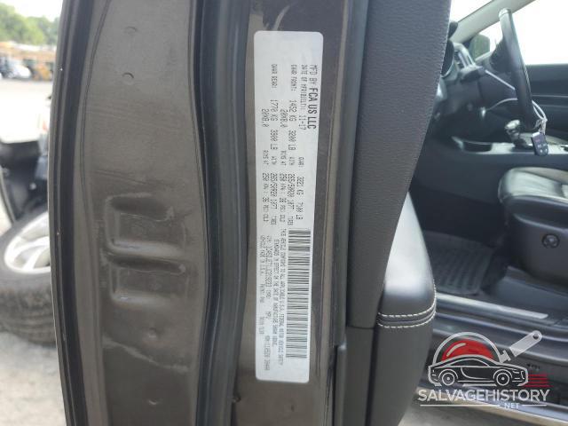 1C4SDJET1JC219233 2018 DODGE DURANGO photo no. 14