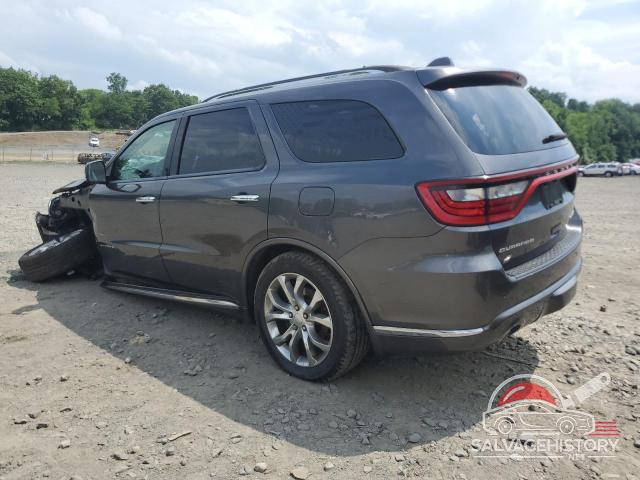 1C4SDJET1JC219233 2018 DODGE DURANGO photo no. 2