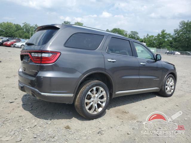 1C4SDJET1JC219233 2018 DODGE DURANGO photo no. 3