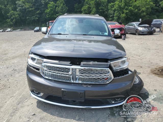 1C4SDJET1JC219233 2018 DODGE DURANGO photo no. 5