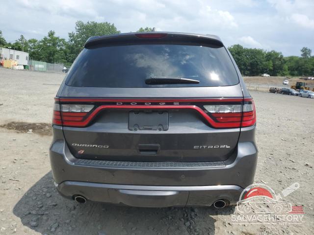 1C4SDJET1JC219233 2018 DODGE DURANGO photo no. 6