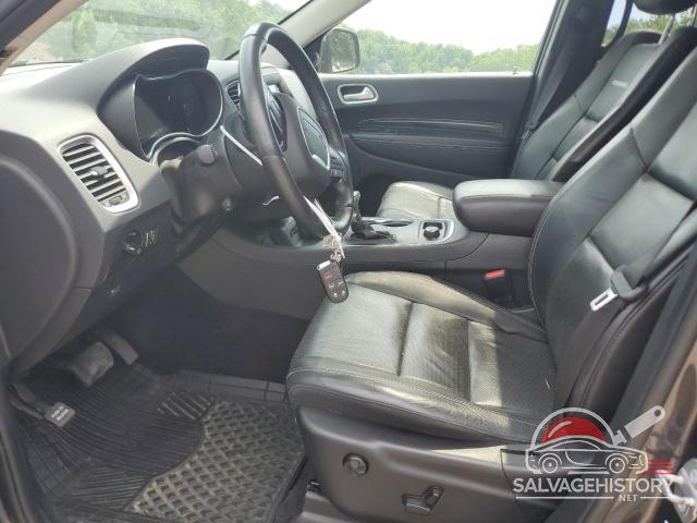 1C4SDJET1JC219233 2018 DODGE DURANGO photo no. 7