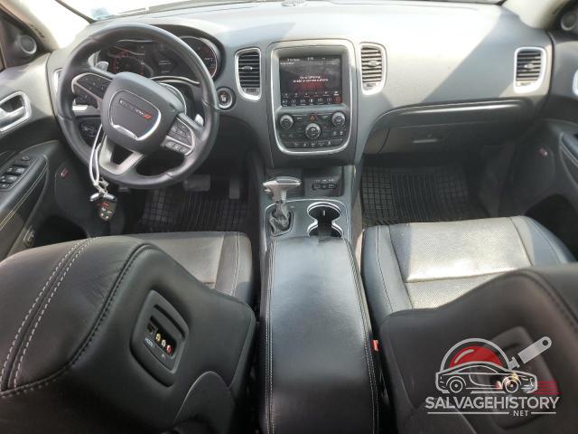 1C4SDJET1JC219233 2018 DODGE DURANGO photo no. 8