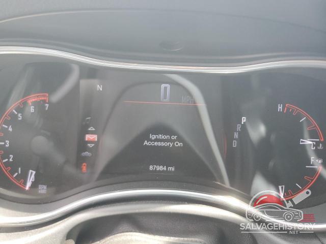 1C4SDJET1JC219233 2018 DODGE DURANGO photo no. 9