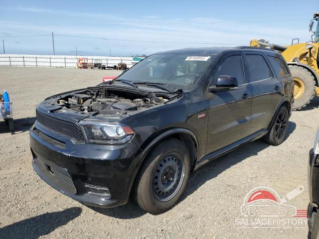 1C4SDJGJ0JC209532 2018 DODGE DURANGO photo no. 16