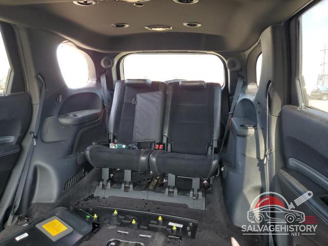 1C4SDJGJ0JC209532 2018 DODGE DURANGO photo no. 10
