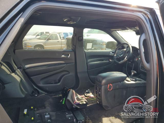 1C4SDJGJ0JC209532 2018 DODGE DURANGO photo no. 11