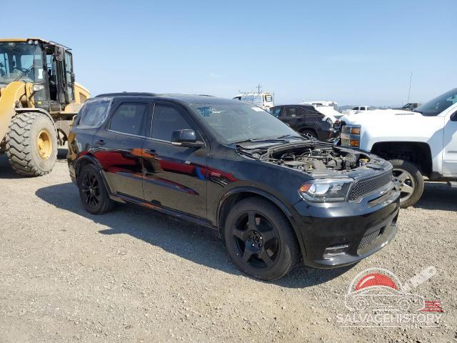 1C4SDJGJ0JC209532 2018 DODGE DURANGO photo no. 4