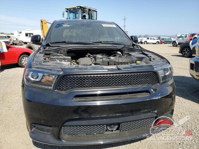 1C4SDJGJ0JC209532 2018 DODGE DURANGO photo no. 5