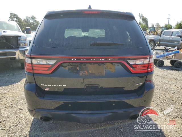 1C4SDJGJ0JC209532 2018 DODGE DURANGO photo no. 6