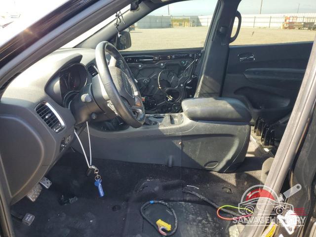 1C4SDJGJ0JC209532 2018 DODGE DURANGO photo no. 7