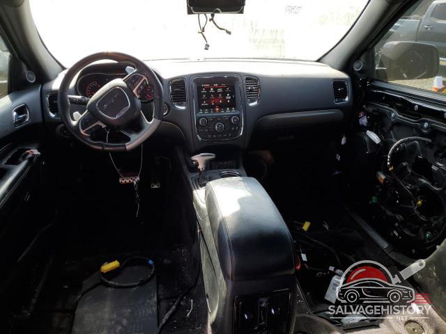 1C4SDJGJ0JC209532 2018 DODGE DURANGO photo no. 8