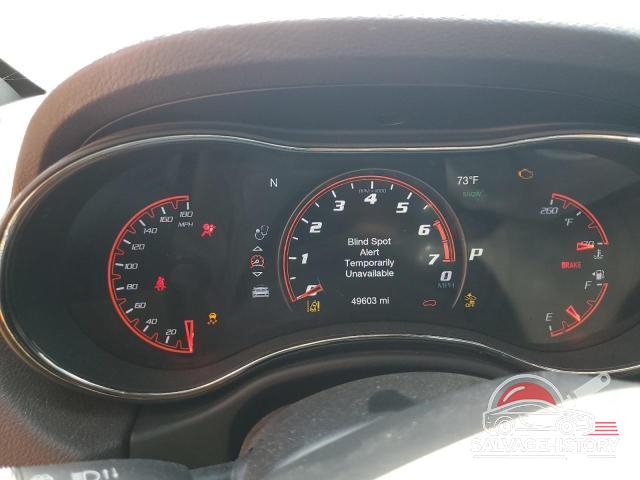 1C4SDJGJ0JC209532 2018 DODGE DURANGO photo no. 9
