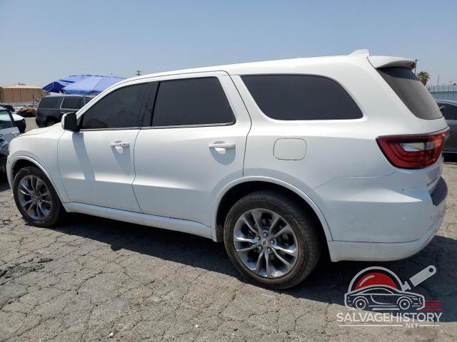 1C4SDHCT5LC260091 2020 DODGE DURANGO photo no. 2