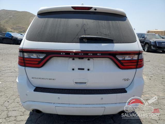 1C4SDHCT5LC260091 2020 DODGE DURANGO photo no. 6