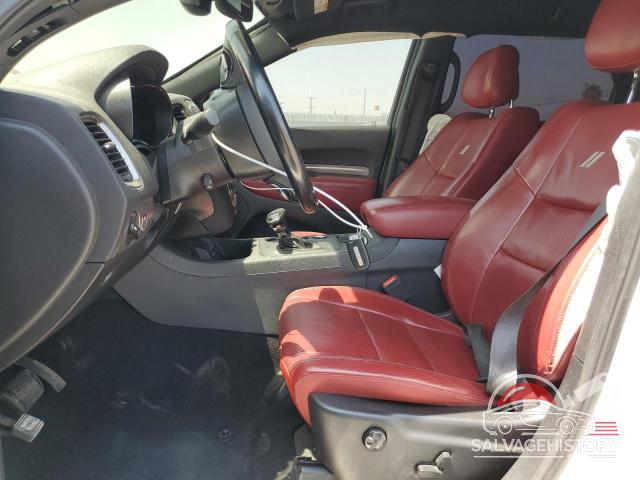 1C4SDHCT5LC260091 2020 DODGE DURANGO photo no. 7