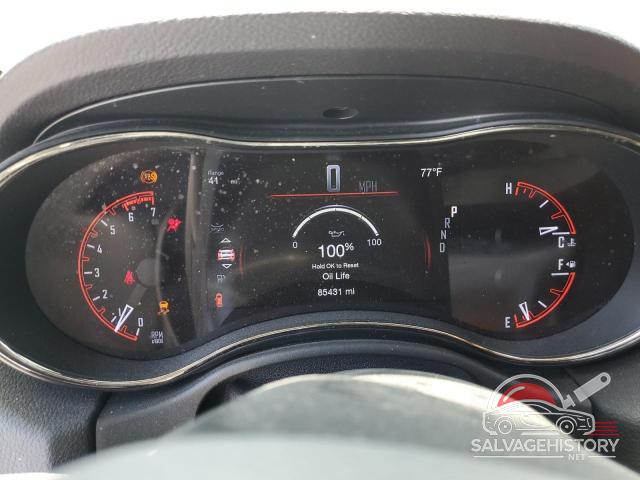1C4SDHCT5LC260091 2020 DODGE DURANGO photo no. 9