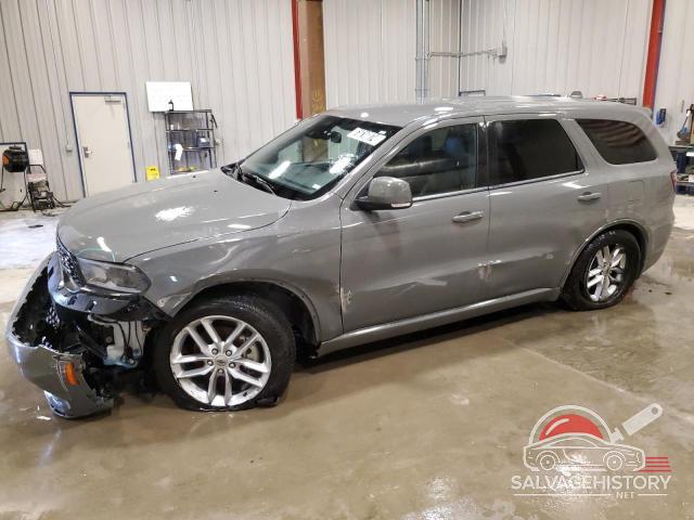 1C4RDJDG9NC224771 2022 DODGE DURANGO photo no. 16