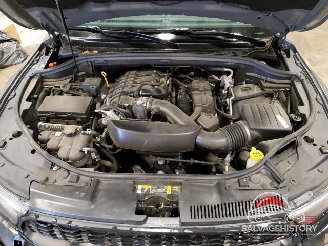 1C4RDJDG9NC224771 2022 DODGE DURANGO photo no. 12