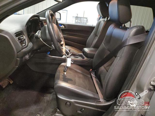 1C4RDJDG9NC224771 2022 DODGE DURANGO photo no. 7