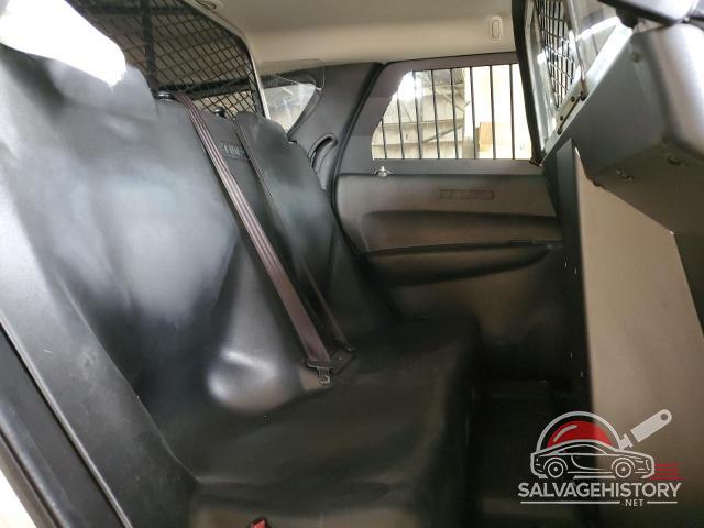 1C4RDJFG3NC136814 2022 DODGE DURANGO photo no. 10