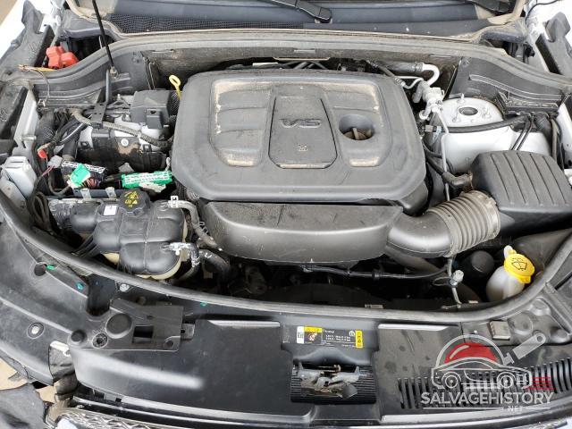 1C4RDJFG3NC136814 2022 DODGE DURANGO photo no. 11