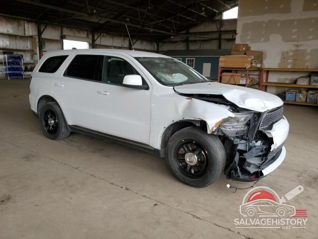 1C4RDJFG3NC136814 2022 DODGE DURANGO photo no. 4