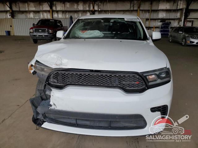 1C4RDJFG3NC136814 2022 DODGE DURANGO photo no. 5