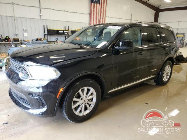 1C4RDHAG8PC635207 2023 DODGE DURANGO photo no. 6
