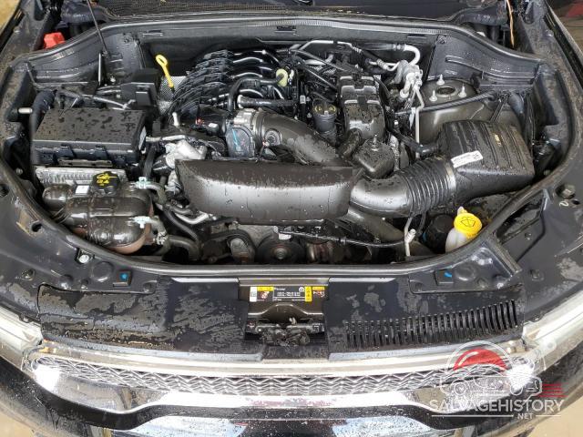 1C4RDHAG8PC635207 2023 DODGE DURANGO photo no. 12