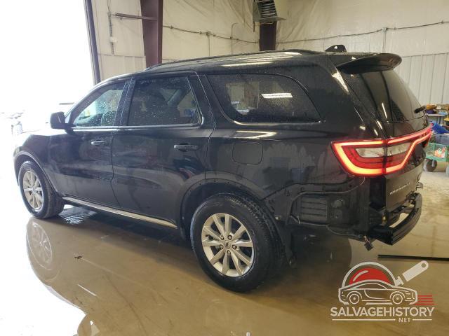 1C4RDHAG8PC635207 2023 DODGE DURANGO photo no. 2
