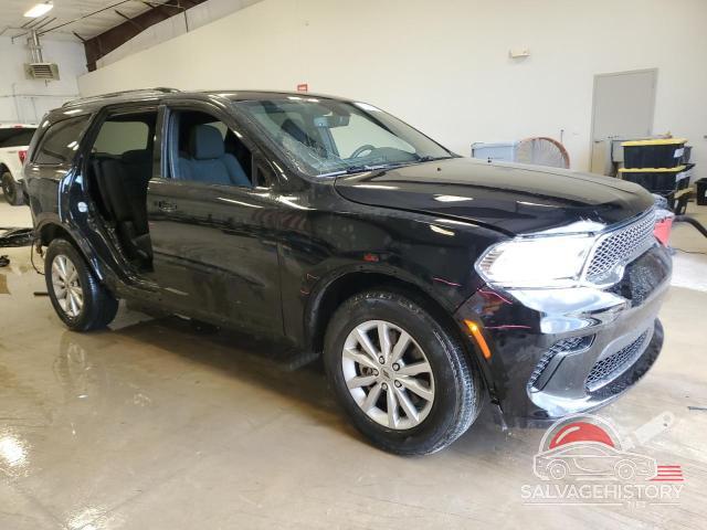 1C4RDHAG8PC635207 2023 DODGE DURANGO photo no. 4