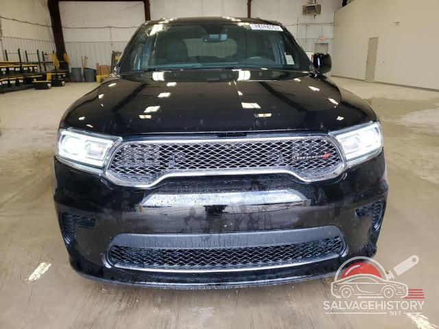 1C4RDHAG8PC635207 2023 DODGE DURANGO photo no. 5