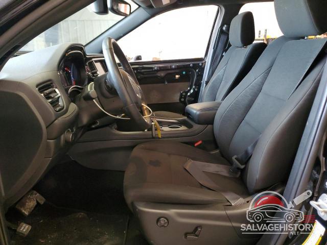 1C4RDHAG8PC635207 2023 DODGE DURANGO photo no. 7