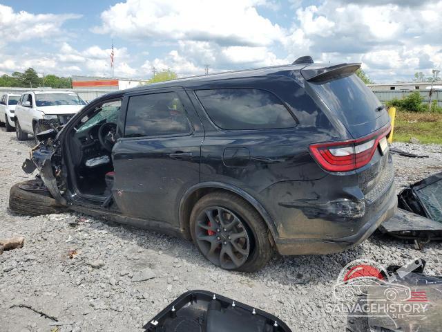 1C4SDJH98RC111445 2024 DODGE DURANGO photo no. 2