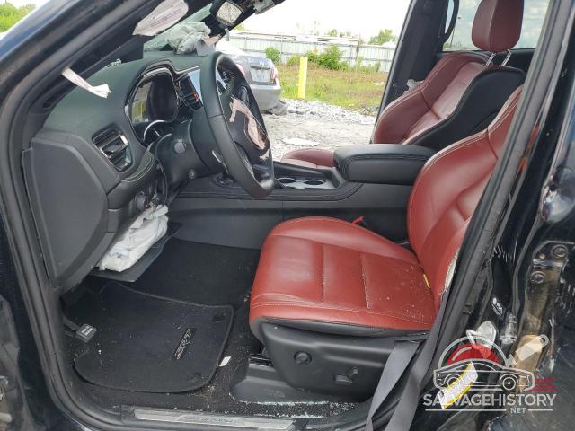1C4SDJH98RC111445 2024 DODGE DURANGO photo no. 7
