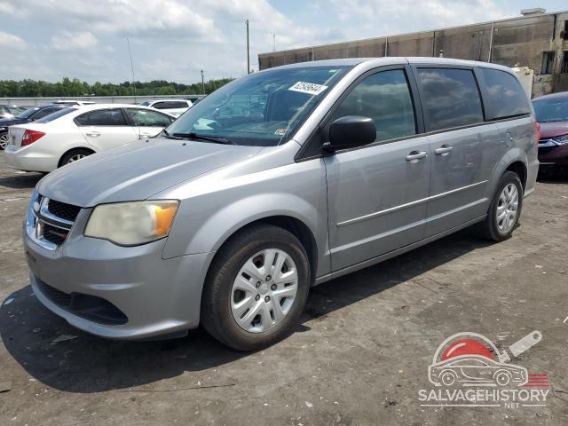 2C4RDGBG1DR773795 2013 DODGE GRAND CARA photo no. 5
