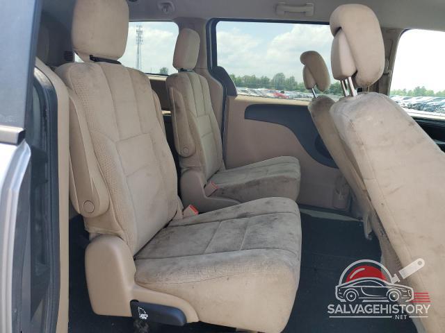 2C4RDGBG1DR773795 2013 DODGE GRAND CARA photo no. 11